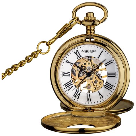 vintage mechanical pocket watches